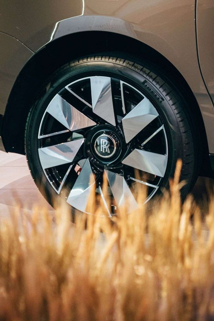 Rolls-Royce Cullinan Series II