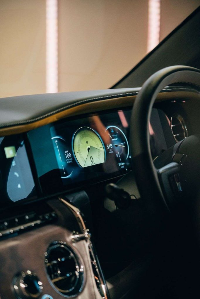 Rolls-Royce Cullinan Series II