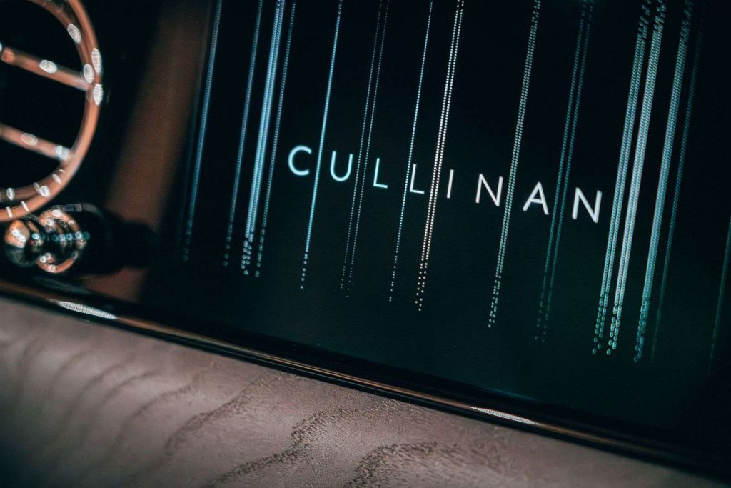 Rolls-Royce Cullinan Series II