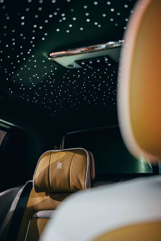 Rolls-Royce Cullinan Series II