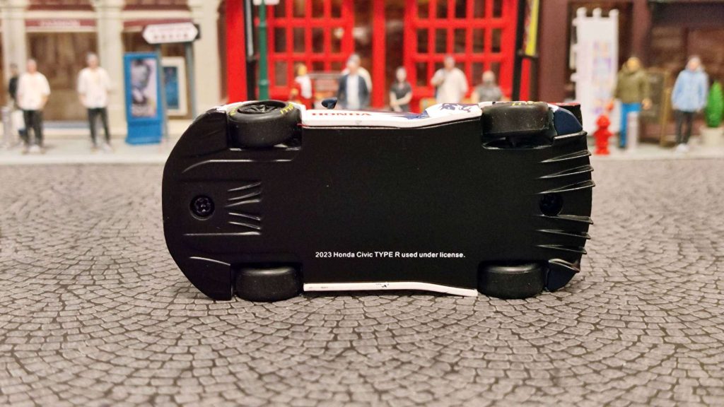 MINI GT Honda NSX GT3 EVO AlphaTauri 2023 Red Bull Formula Nurburgring