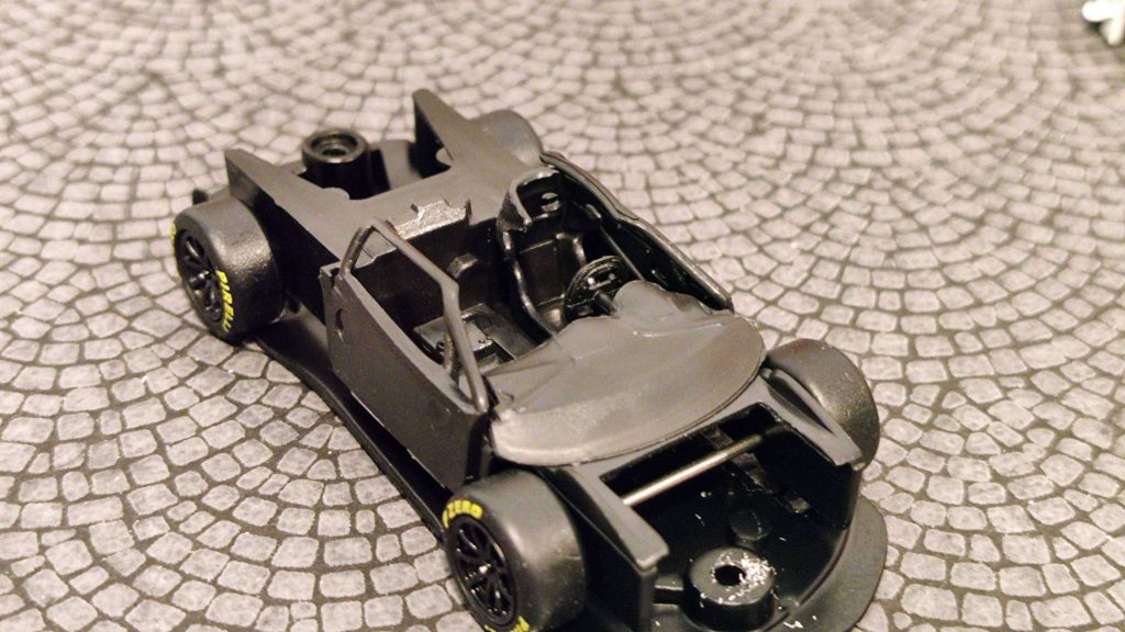 MINI GT Honda NSX GT3 EVO AlphaTauri 2023 Red Bull Formula Nurburgring