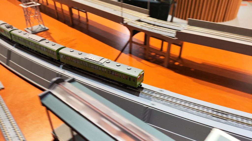 Micro Ace A7752 103系試作冷房車 (後期) 山手線