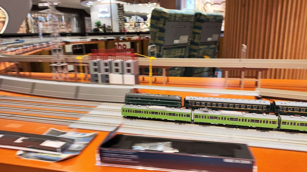 Micro Ace A7752 103系試作冷房車 (後期) 山手線