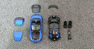 Motorhelix Honda S2000 2024 All IN TUNING Foshan EXPO Edition