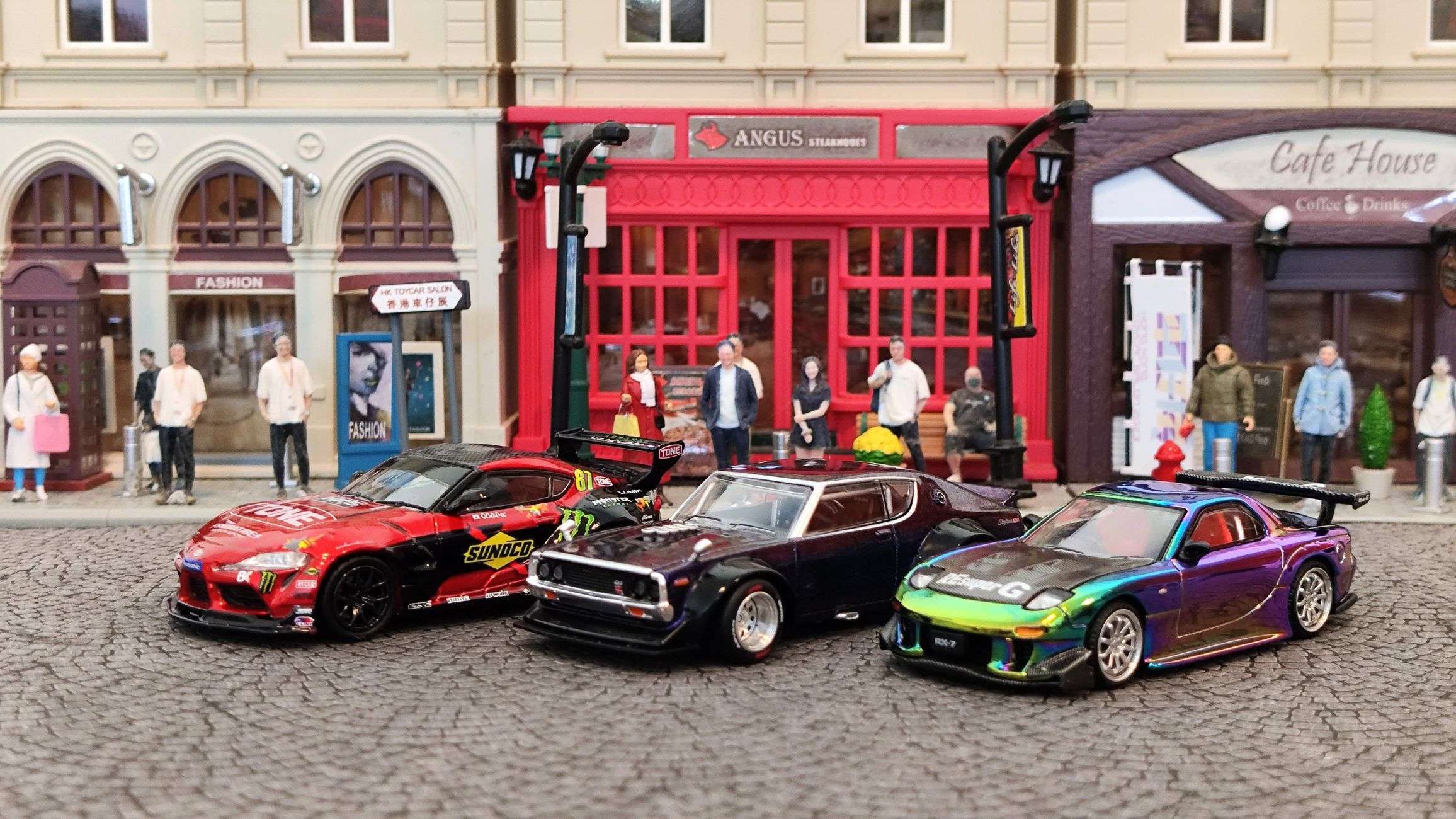 POP RACE Gala Dinner 2024 Event Special Edition