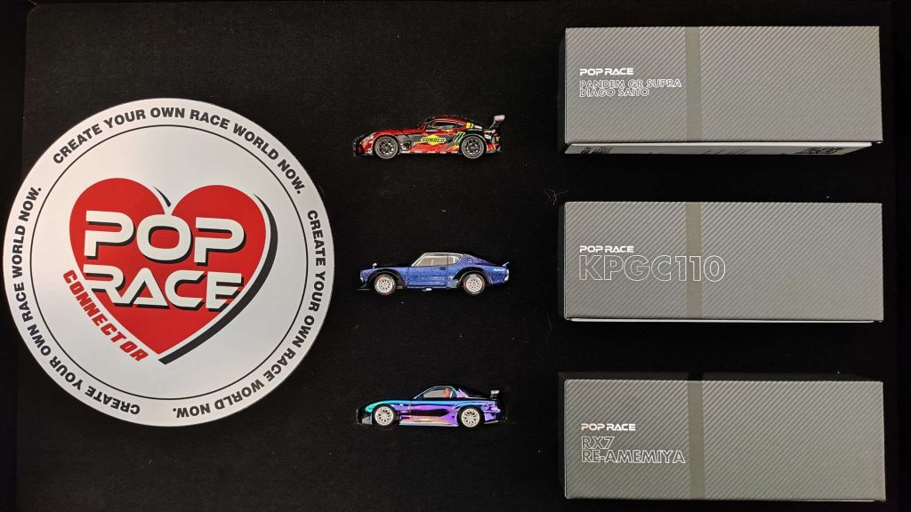 POP RACE Gala Dinner 2024 Event Special Edition