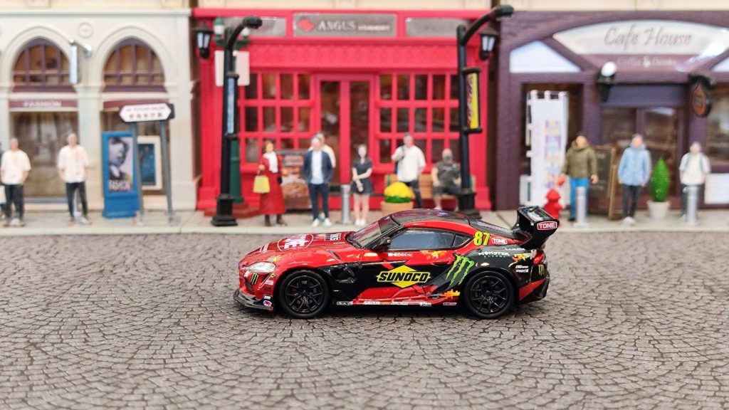 POP RACE RX7 RE-AMEMIYA