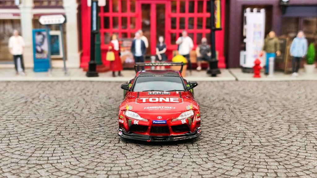 POP RACE RX7 RE-AMEMIYA