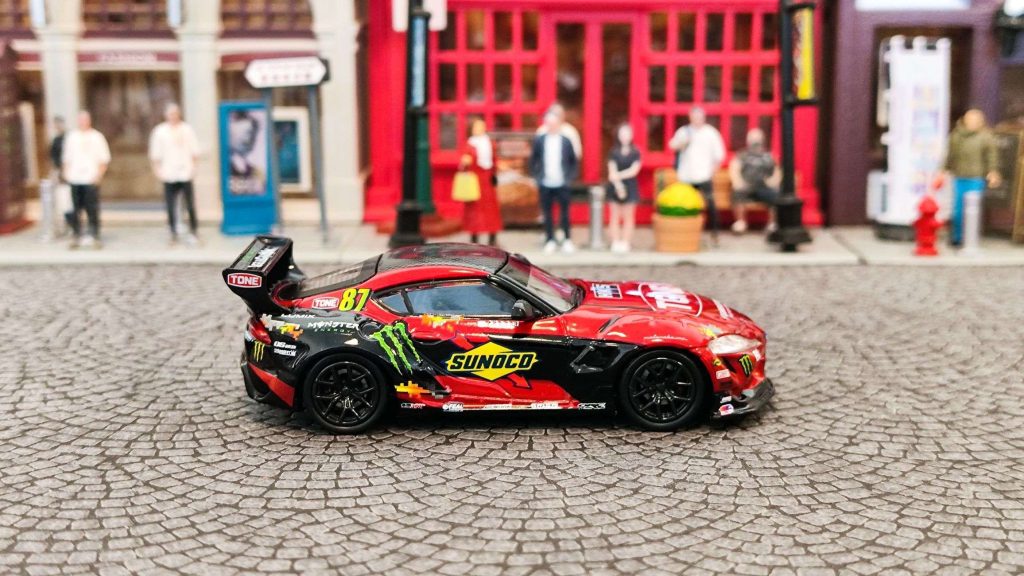 POP RACE RX7 RE-AMEMIYA