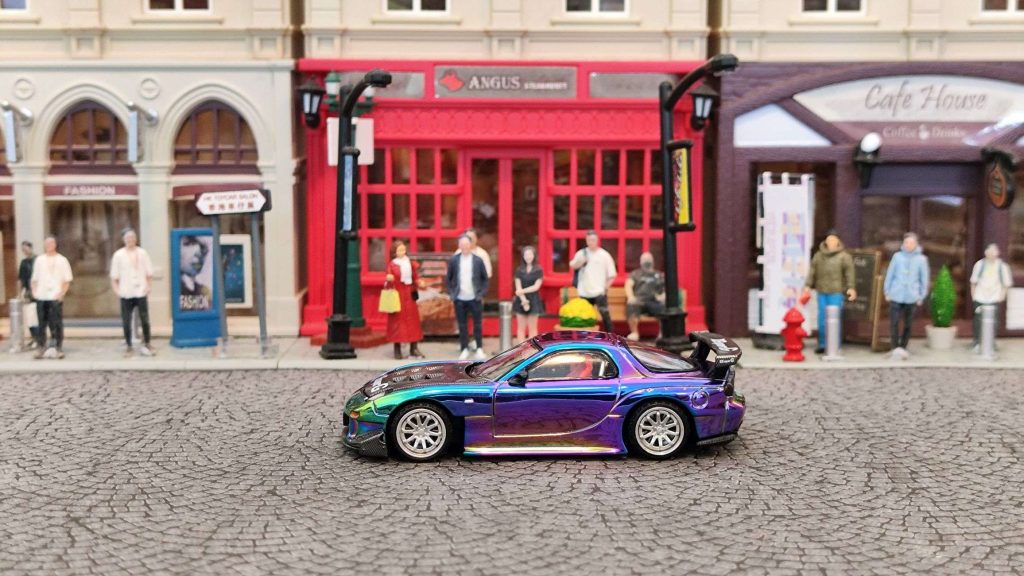 POP RACE Pandem GR Supra Diago Saito