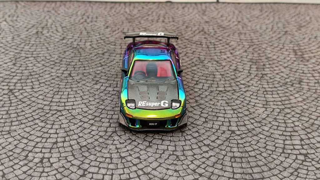 POP RACE Pandem GR Supra Diago Saito