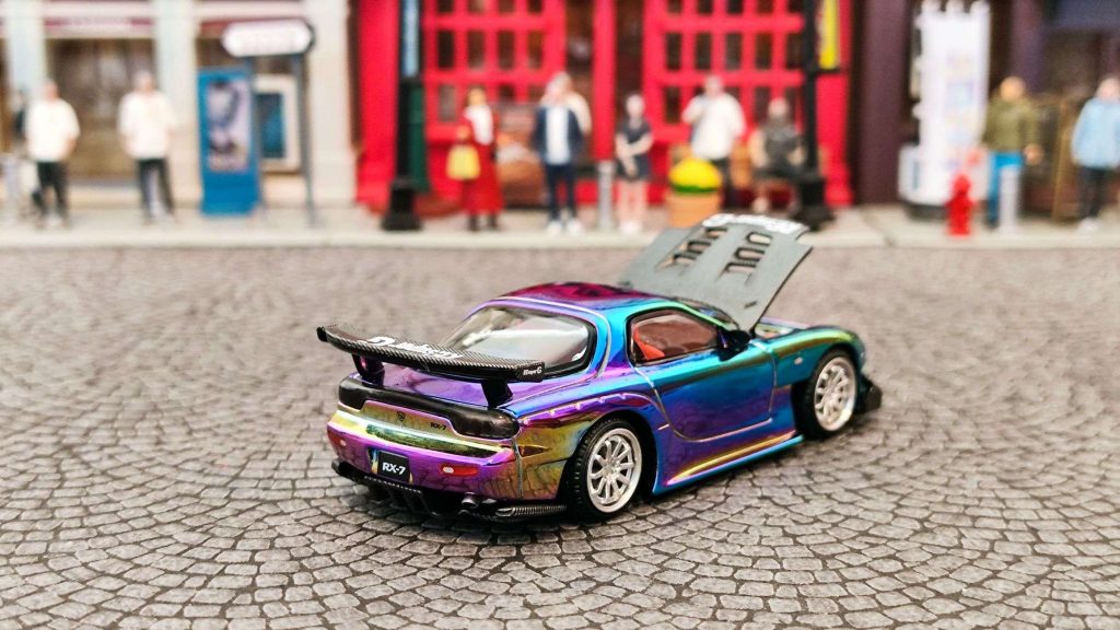 POP RACE Pandem GR Supra Diago Saito