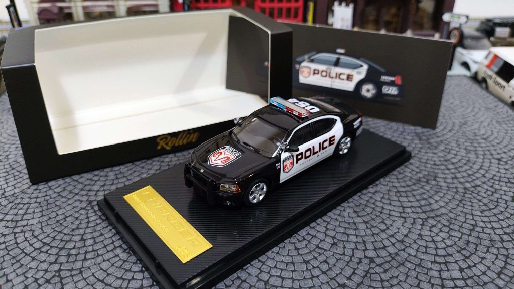 Rollin Dodge Charger