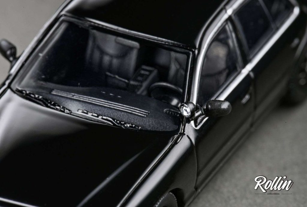 Rollin Ford Crown Victoria Police Interceptor