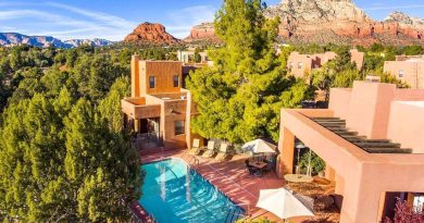 Booking.com 推薦 2025 年四個低調迎接新年的寧靜好去處