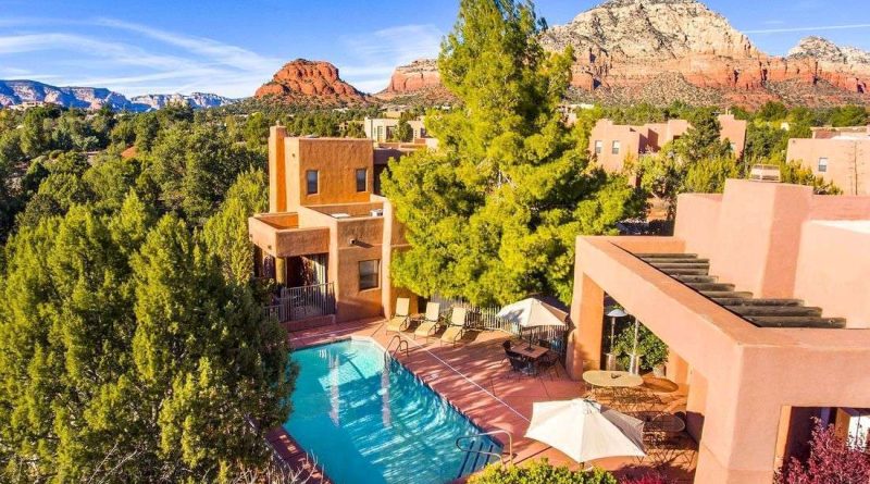 Booking.com 推薦 2025 年四個低調迎接新年的寧靜好去處