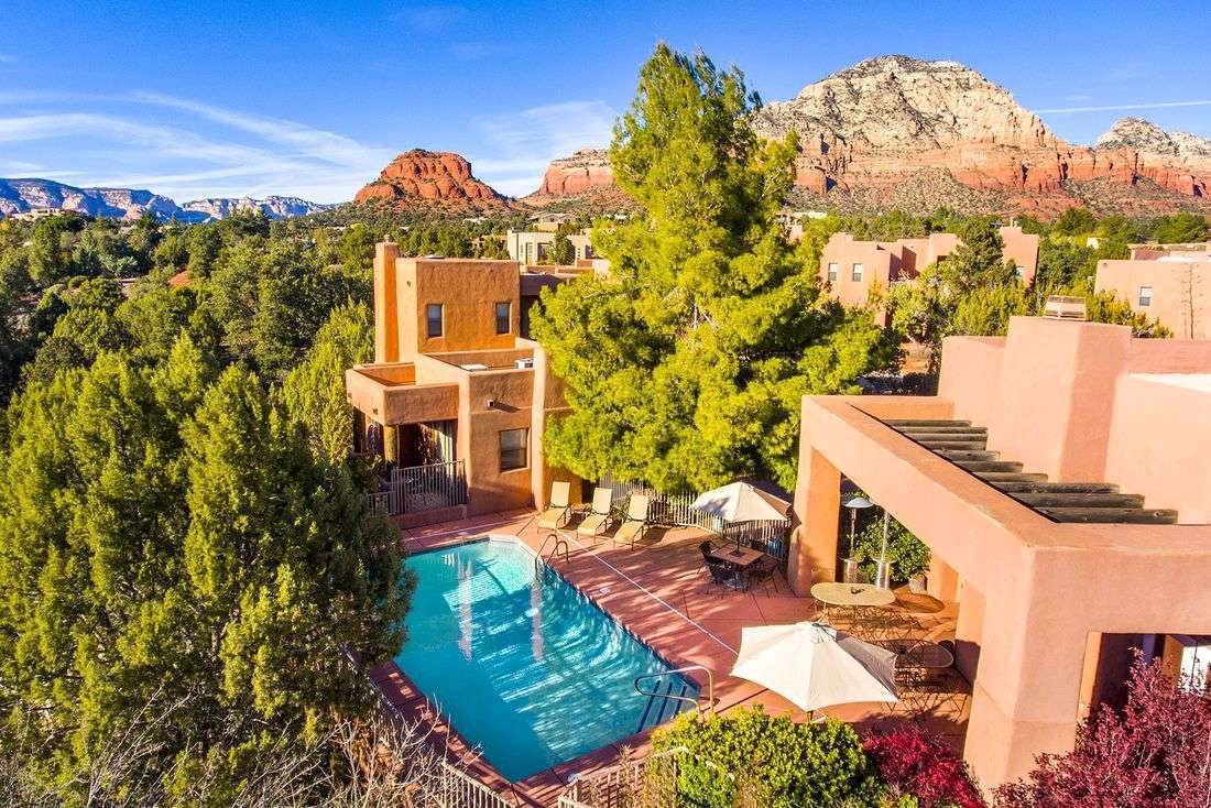 Booking.com 推薦 2025 年四個低調迎接新年的寧靜好去處