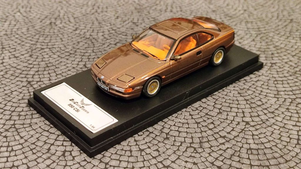 Shadow BMW 850 CSi