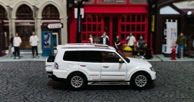 Shadow Pro Mitsubishi Pajero V97