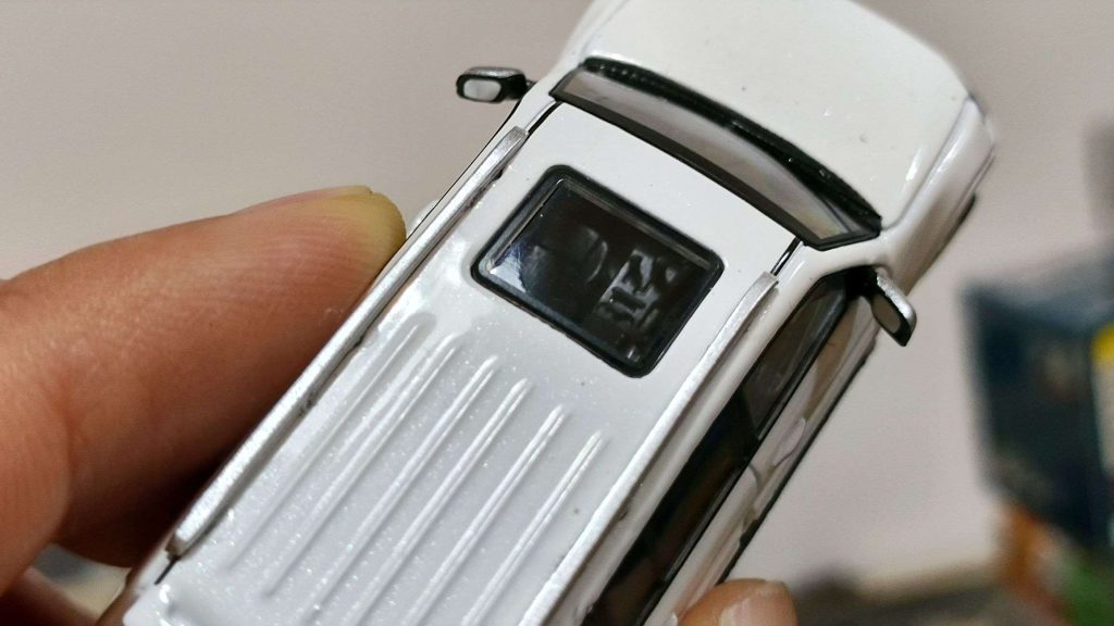 Shadow Pro Mitsubishi Pajero V97