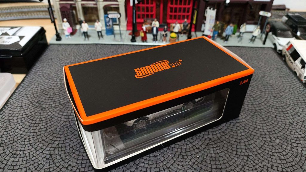 Shadow Pro Mitsubishi Pajero V97