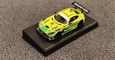 Sparky Mercedes-AMG GT3 – Mercedes-AMG Team Landgraf – Winner FIA GT World Cup Macau 2023