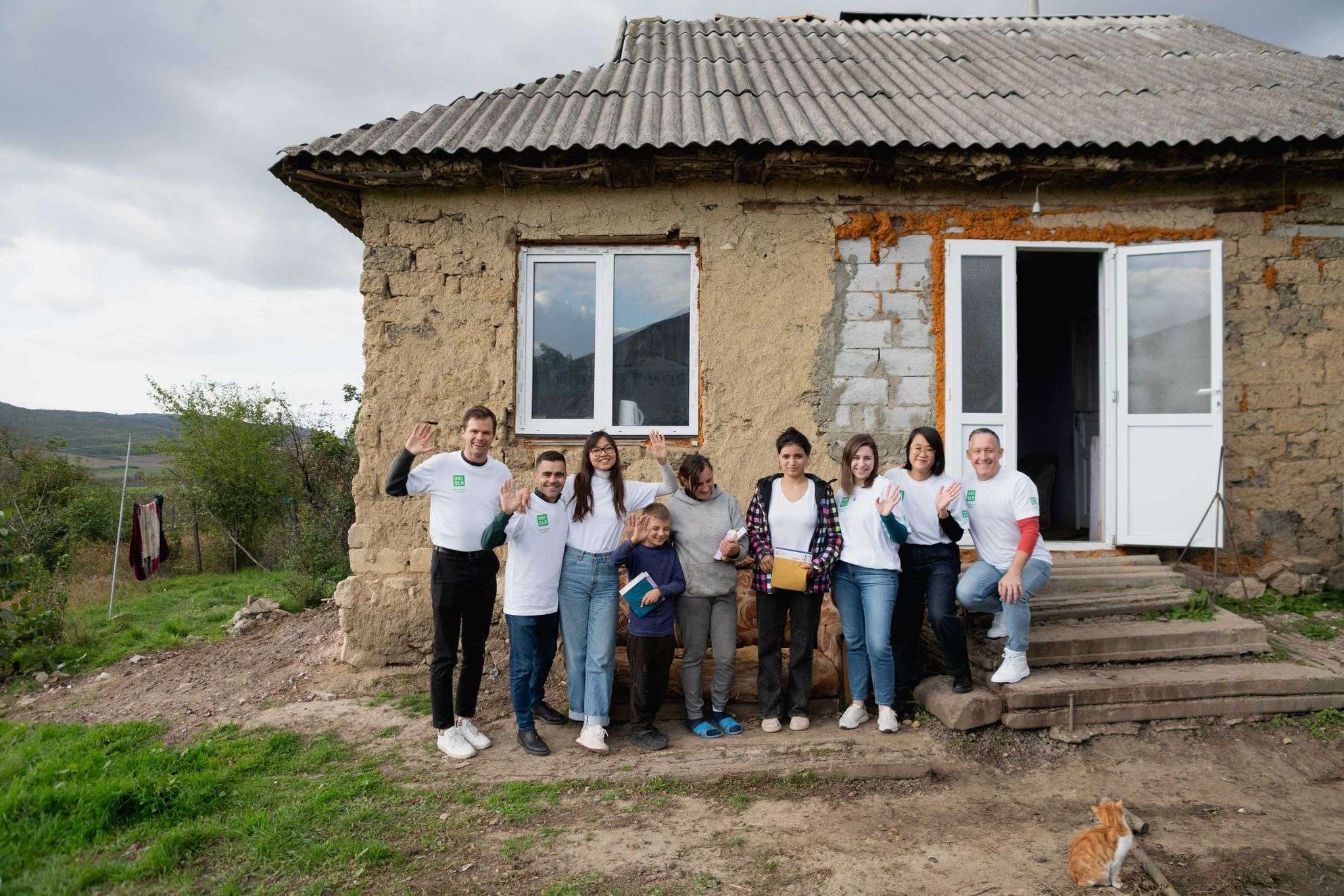 UNIQLO Heart of LifeWear