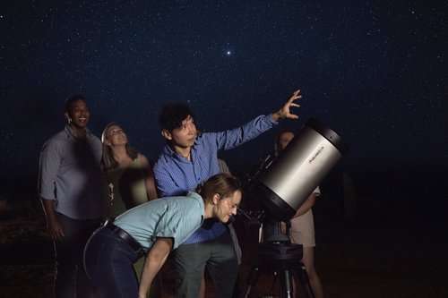 Uluru Astro Tour烏魯魯太空之旅