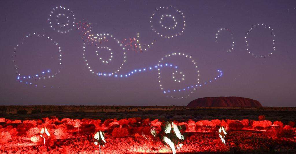 Wintjiri Wiru SunSet Dinner享用日落與晚餐