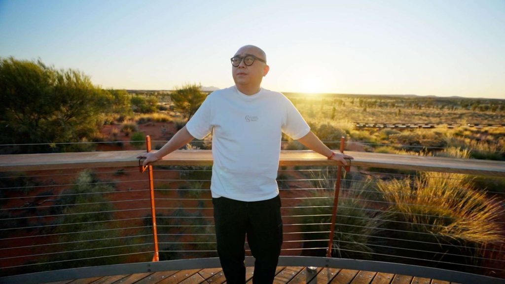 《與天地對話》之和Bob林盛斌深度探索澳洲北領地(上篇)