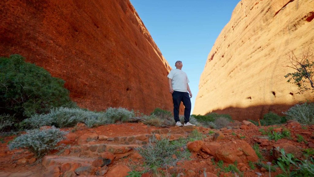 《與天地對話》之和Bob林盛斌深度探索澳洲北領地（上篇）