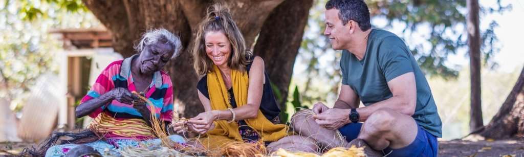 卡卡杜比拉邦野生動物園營地(Kakadu Billabong Safari Camp)