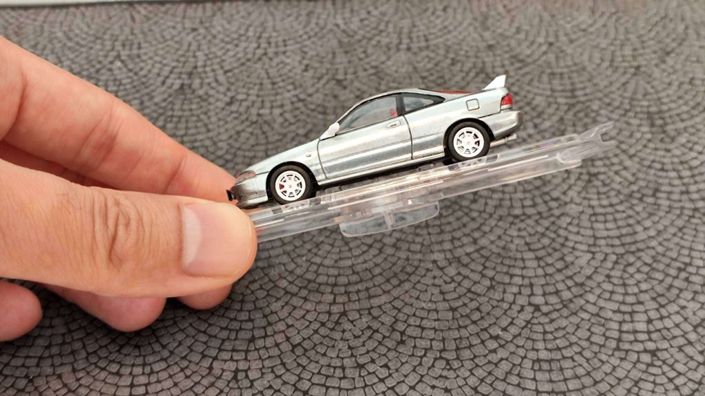 Greenlight Honda Integra Type R DC2 95 SPEC Hong Kong Toycar Salon Limited Edition