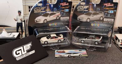 Greenlight Honda Integra Type R DC2 95 SPEC Hong Kong Toycar Salon Limited Edition