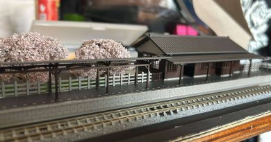 KATO 23-241小型駅舍