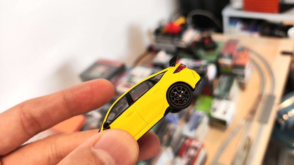 POP RACE Honda Civic Type R FL5