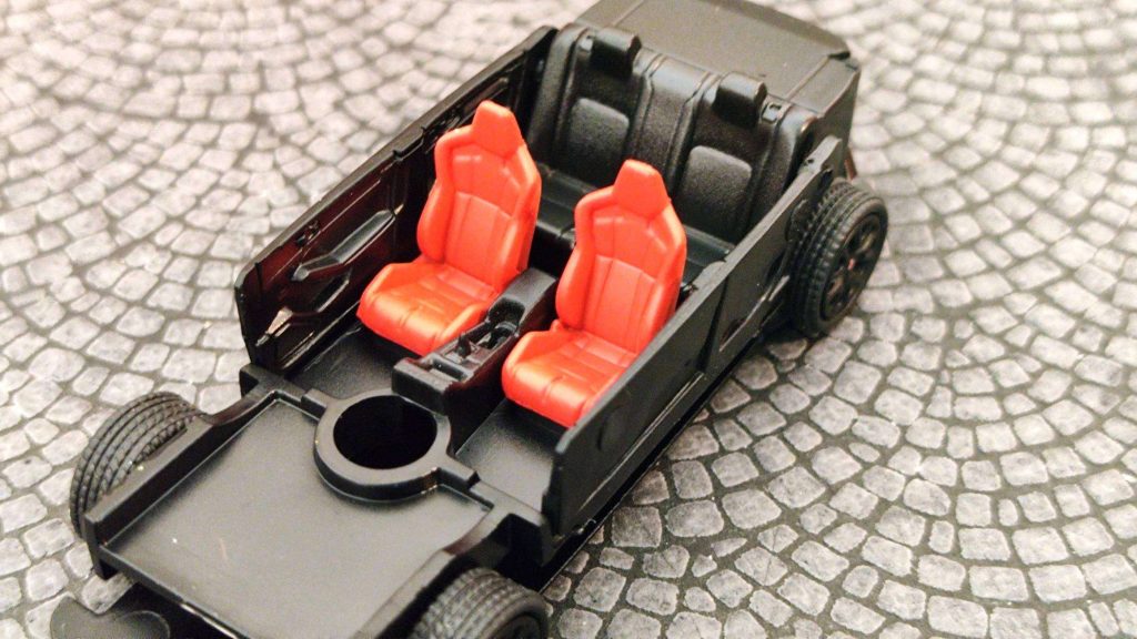 POP RACE Honda Civic Type R FL5