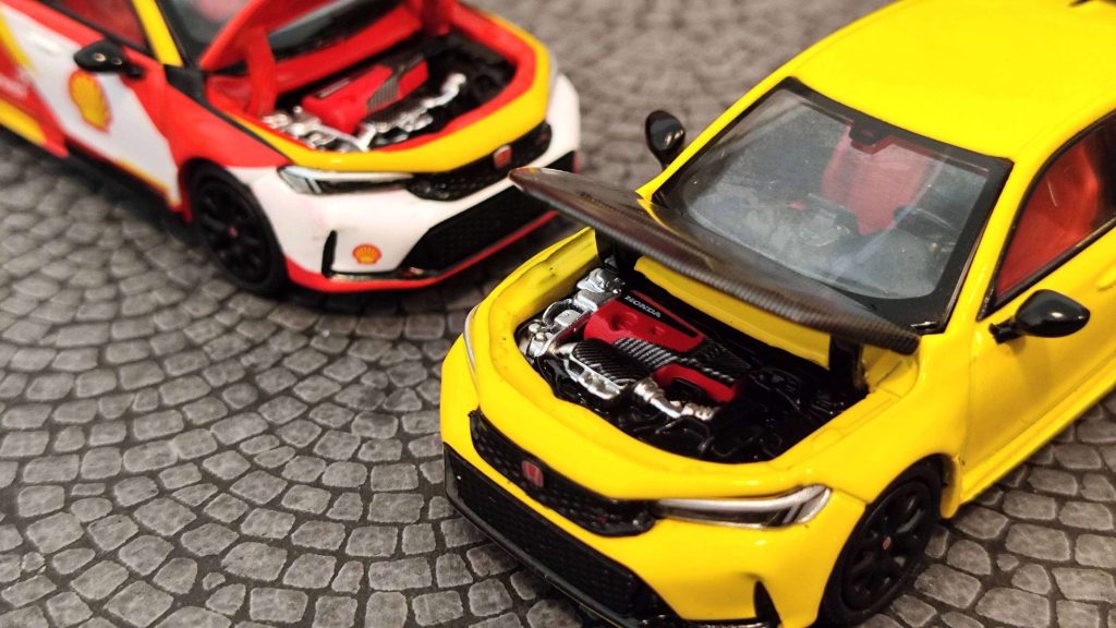 POP RACE Honda Civic Type R FL5