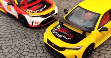 POP RACE Honda Civic Type R FL5