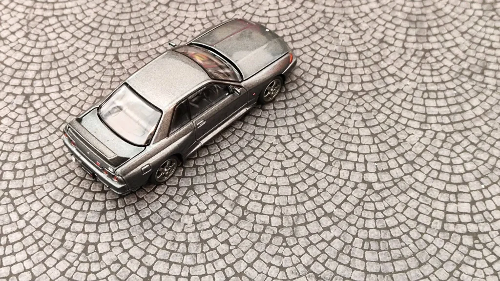 POP RACE Nissan Skyline GT-R R32