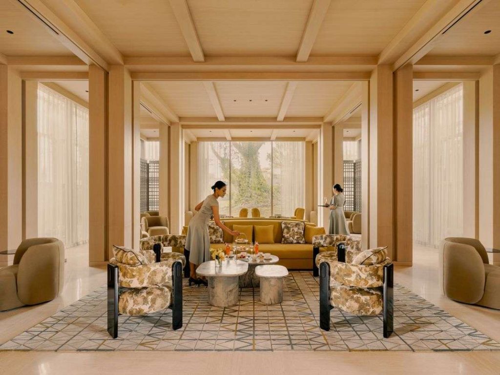 Raffles Sentosa Singapore 新加坡聖淘沙萊佛士酒店