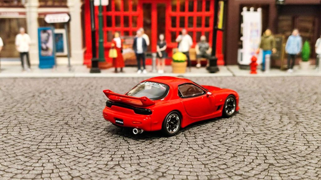 Tarmac Works Mazda RX-7 FD3S Mazdaspeed A-Spec ESDER