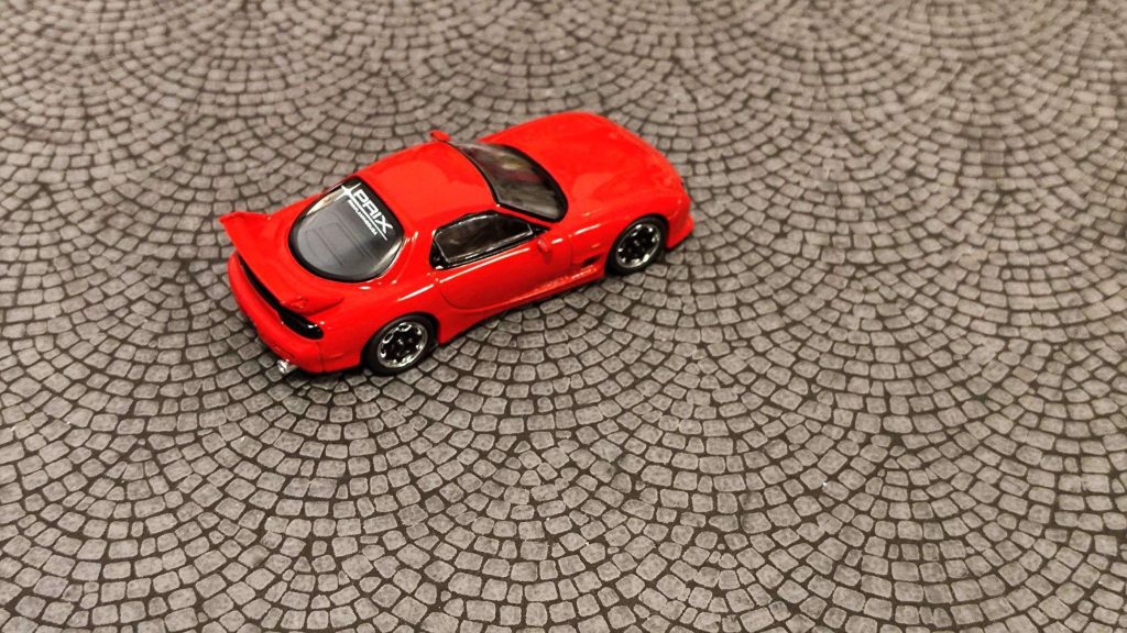 Tarmac Works Mazda RX-7 FD3S Mazdaspeed A-Spec ESDER