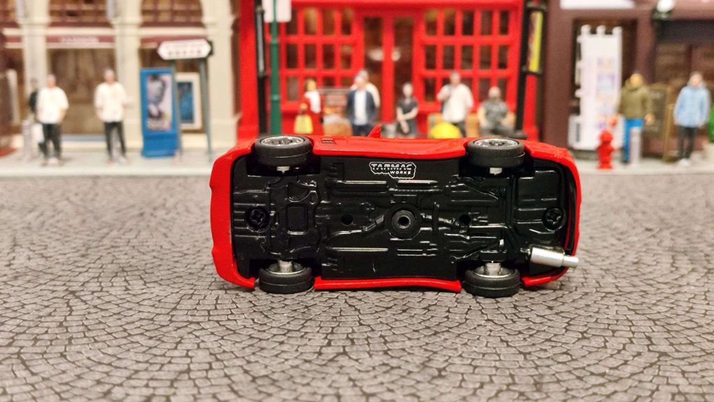 Tarmac Works Mazda RX-7 FD3S Mazdaspeed A-Spec ESDER