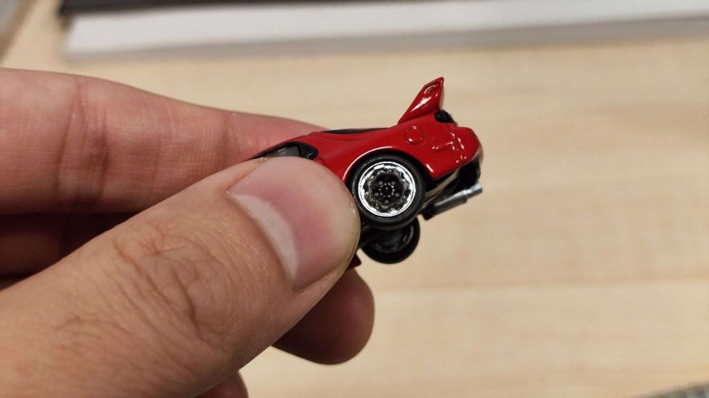 Tarmac Works Mazda RX-7 FD3S Mazdaspeed A-Spec ESDER