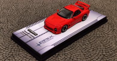 Tarmac Works Mazda RX-7 FD3S Mazdaspeed A-Spec ESDER