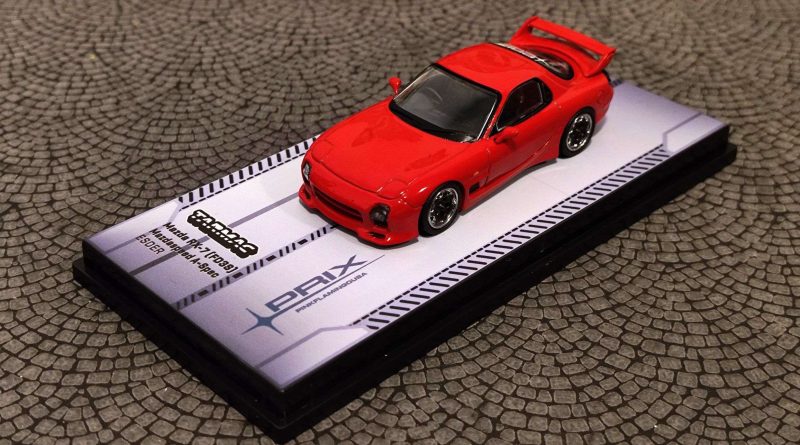 Tarmac Works Mazda RX-7 FD3S Mazdaspeed A-Spec ESDER