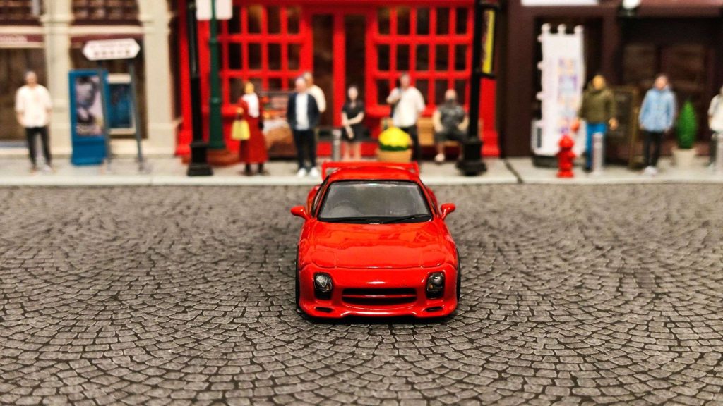 Tarmac Works Mazda RX-7 FD3S Mazdaspeed A-Spec ESDER