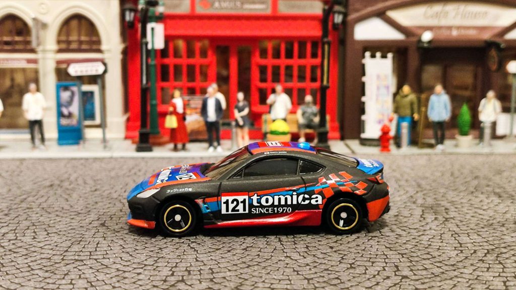 Tomica Tokyo Auto Salon 2025 Netz Hyogo GT86 Toyota GR86